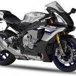 All New Yamaha R1 Silver