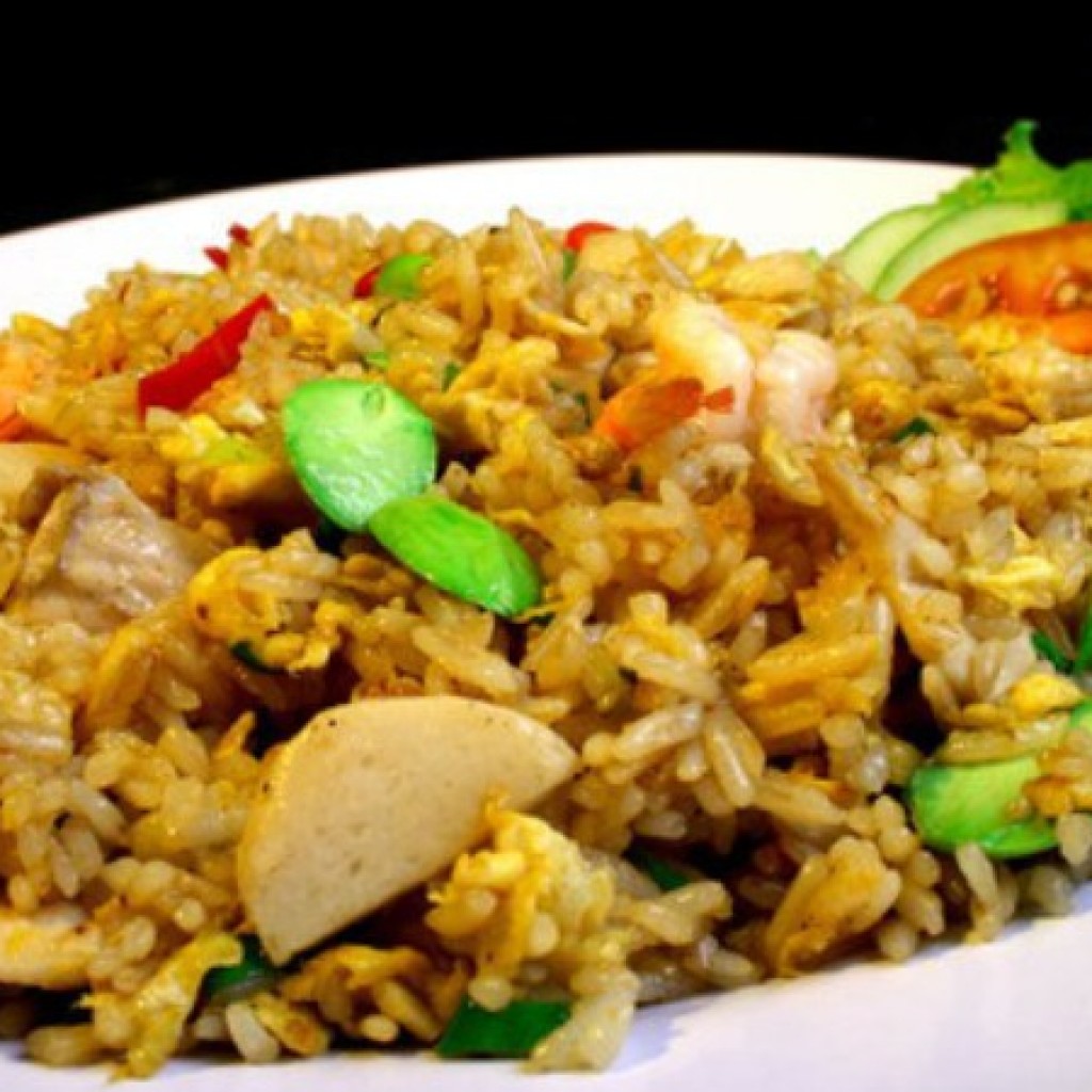 Aneka Resep Nasi Goreng Nusantara