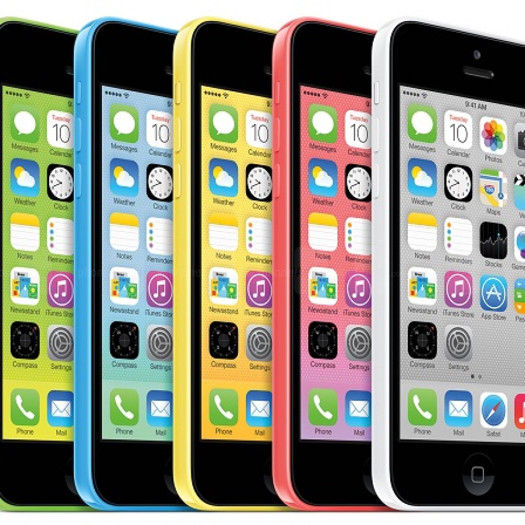 Apple iPhone 6c1