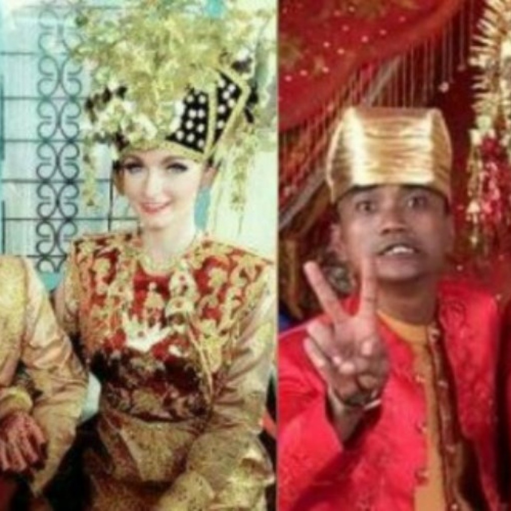 Bayu Kumbara dan Jennifer