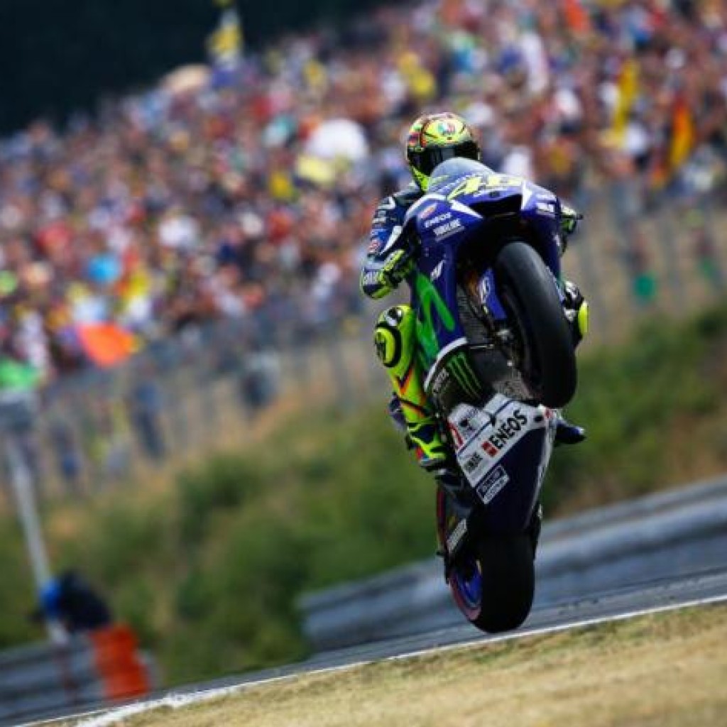 Berita MotoGP Brno 2015 Valentino Rossi