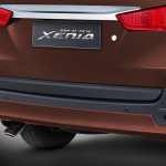 Bumper Belakang Great New Xenia