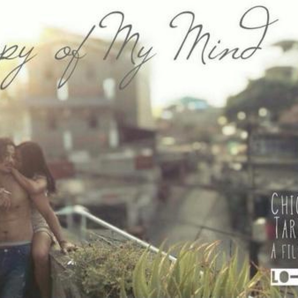 Chico Jericho dan Tara Busro di A Copy of My Mind