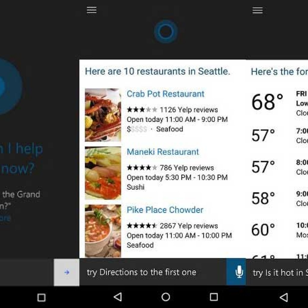 Cortana Untuk Android