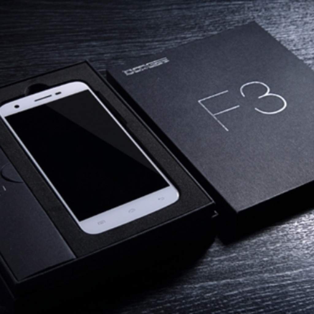 Doogee F3 11