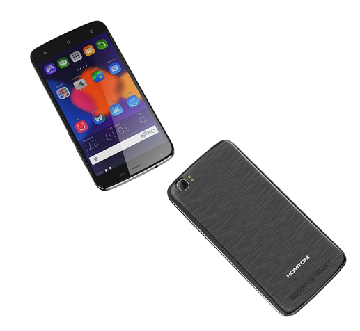 DOOGEE Siap Rilis HomTom HT6, Smartphone dengan Baterai 6250 mAh dan Layar HD