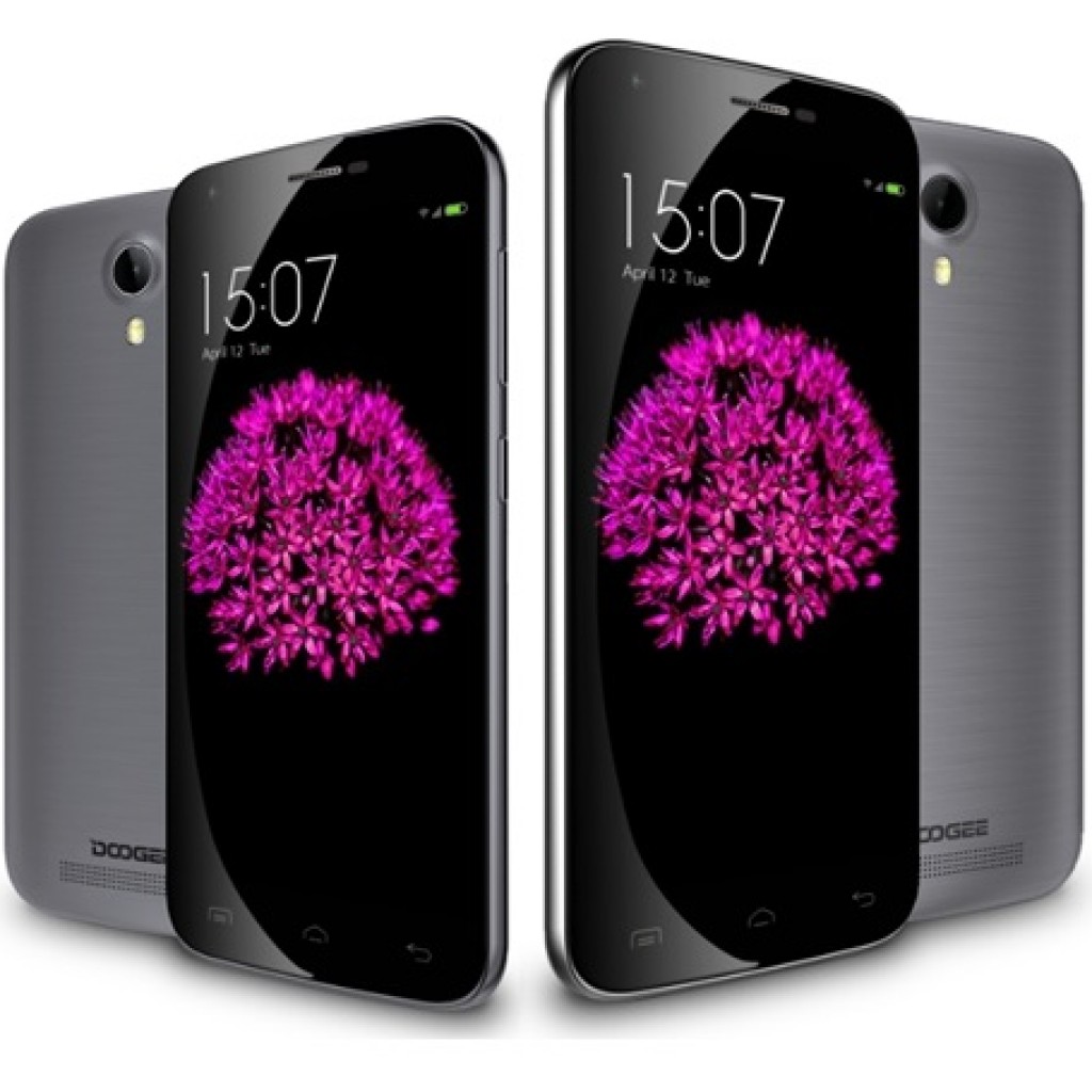 Doogee Y100 Plus