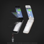 Flip iPhone concept by Martin Hajek13