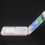Flip iPhone concept by Martin Hajek16