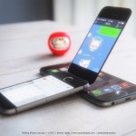 Flip iPhone concept by Martin Hajek21