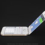 Flip iPhone concept by Martin Hajek25