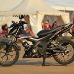 Foto Honda Sonic 150 Kiri