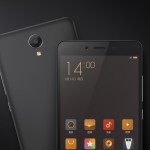 Foto Resmi Xiaomi Redmi Note 2