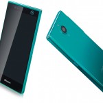 Fujitsu Arrows NX F 04G