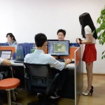 Gadis Cheerleaders Programmer