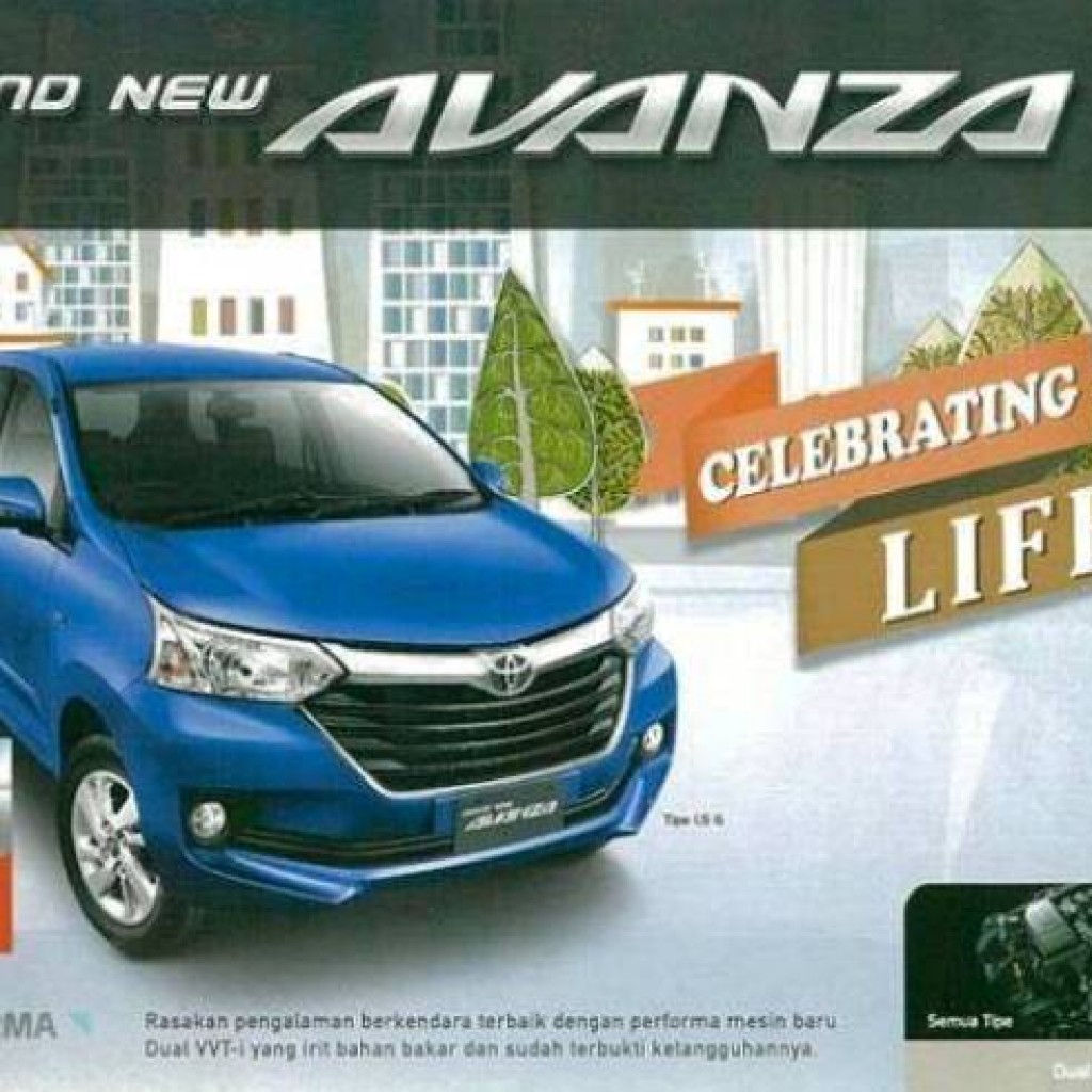 Grand New Avanza