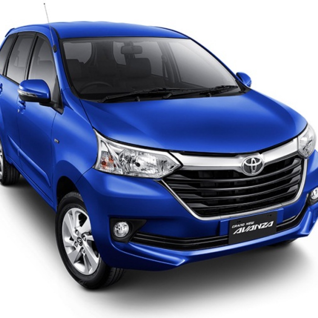 Grand New Avanza 2015