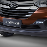 Grille Great New Xenia