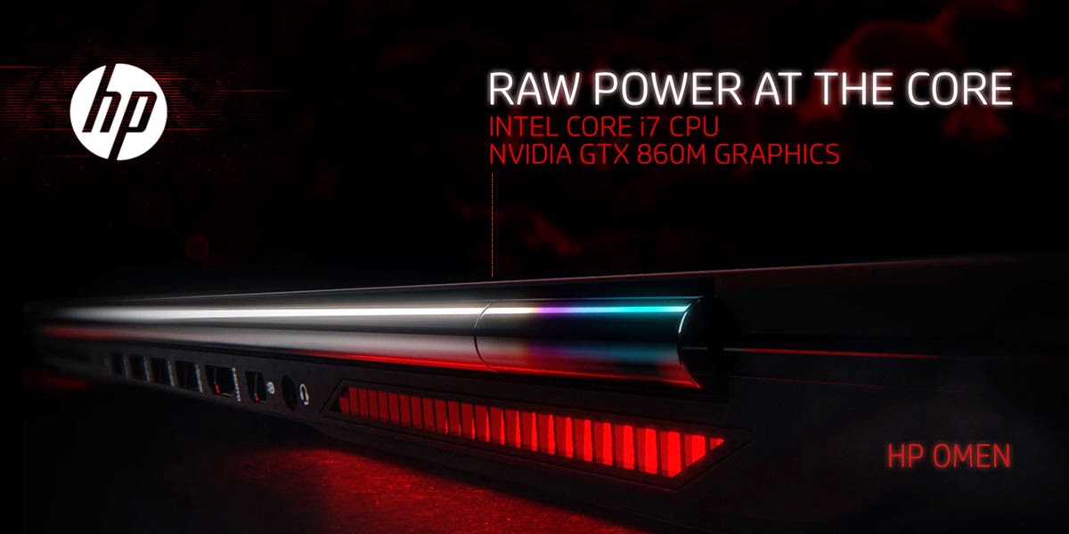 Harga HP Omen, Laptop Gaming Gahar dengan Desain Stylish