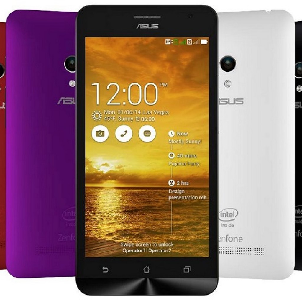 Harga Asus Zenfone C