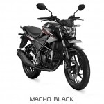 Harga Honda CB150R 2015 Hitam