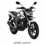 Harga Honda CB150R 2015 Putih