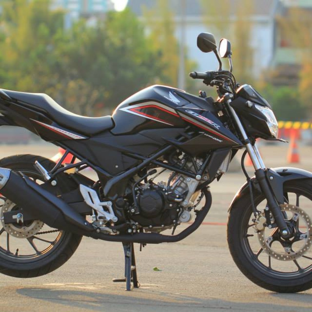 Harga New Honda CB150R Streetfire