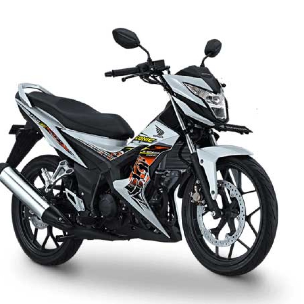 Harga New Sonic 150R