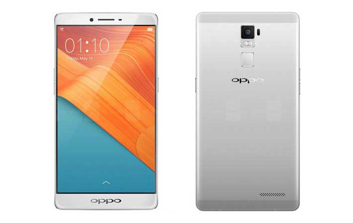 Handphone Oppo R7 Plus Berbaju Metal Segera Meluncur