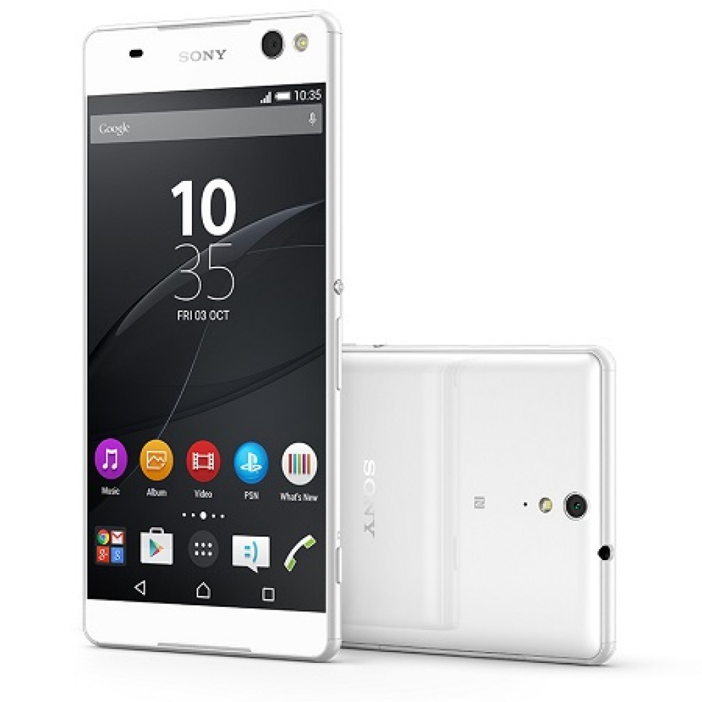 Harga Sony Xperia C5 Ultra1