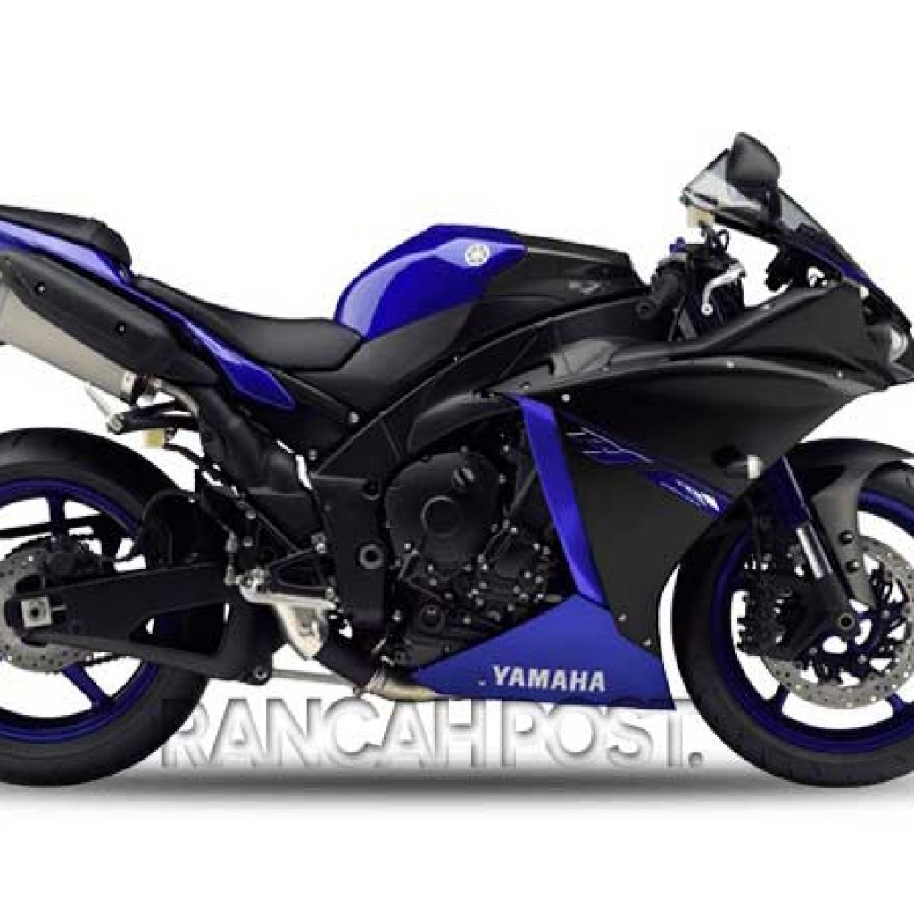 Harga Yamaha YZF R1