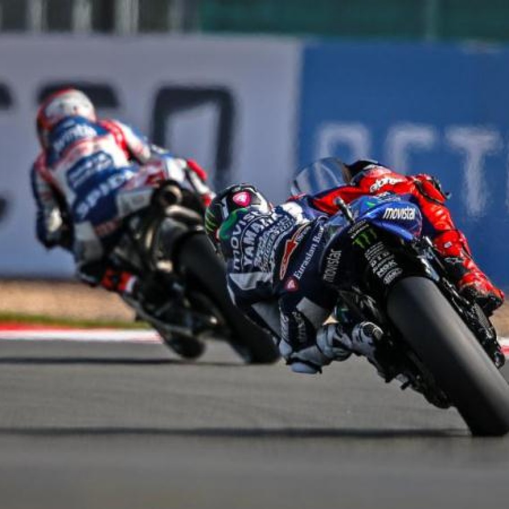 Hasil FP1 FP2 MotoGP Inggris 2015