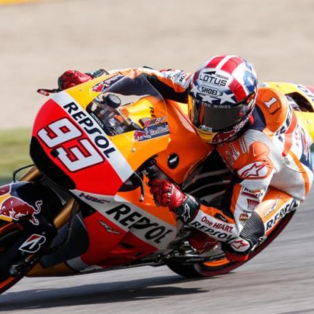 Hasil Kualifikasi MotoGP Indianapolis 2015