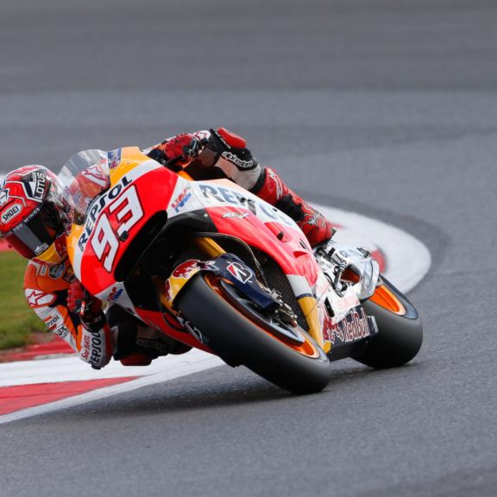 Hasil Kualifikasi MotoGP Inggris 2015