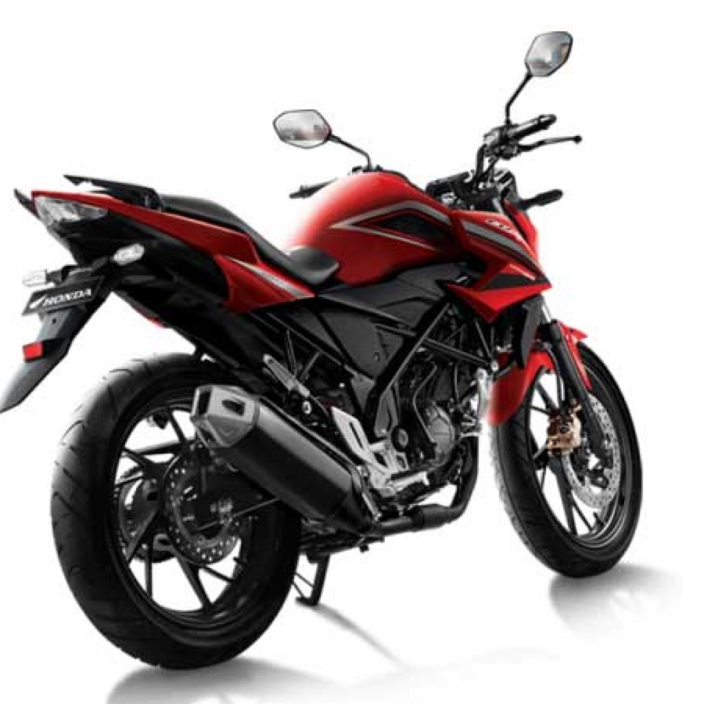 Honda CB150R 2015 Streetfire