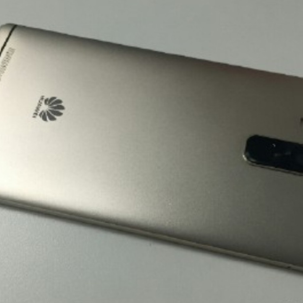 Huawei Mate S 21