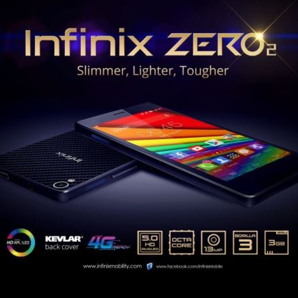 Infinix Zero 2 Lazada Indonesia