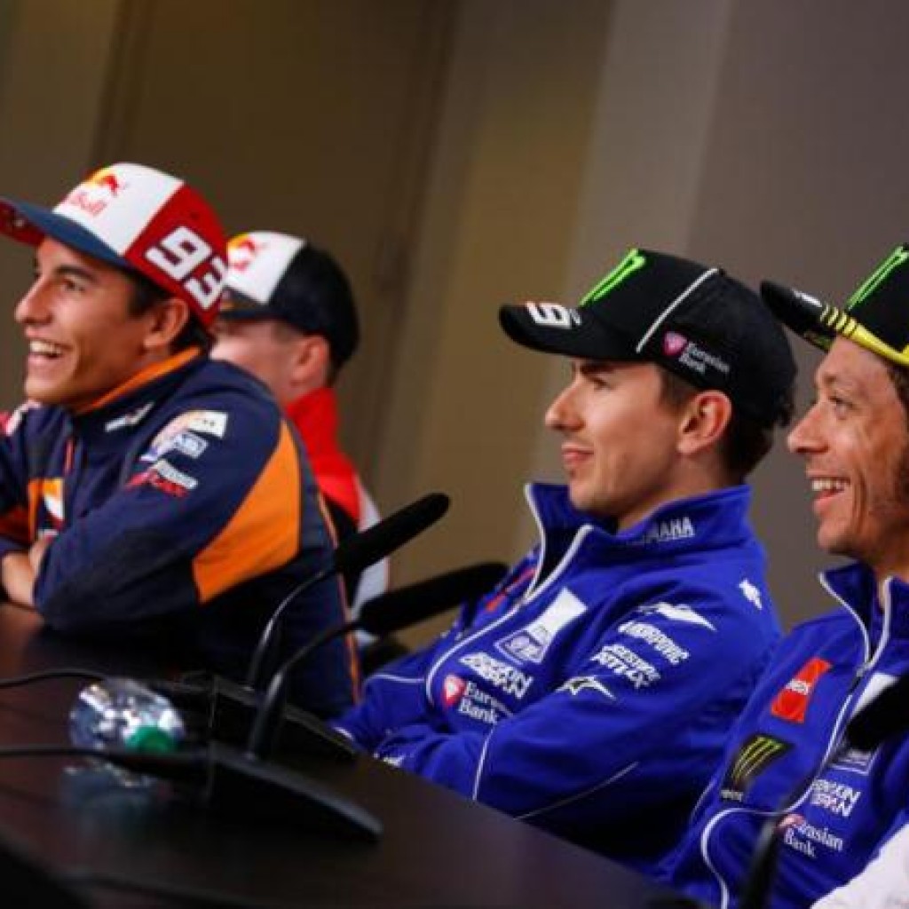 Jadwal MotoGP 2015 Terbaru