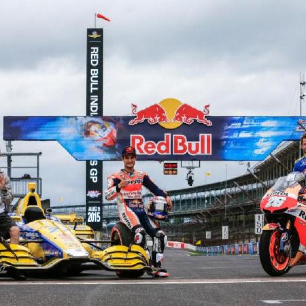 Jadwal MotoGP Indianapolis