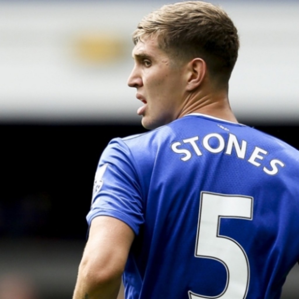 John Stones