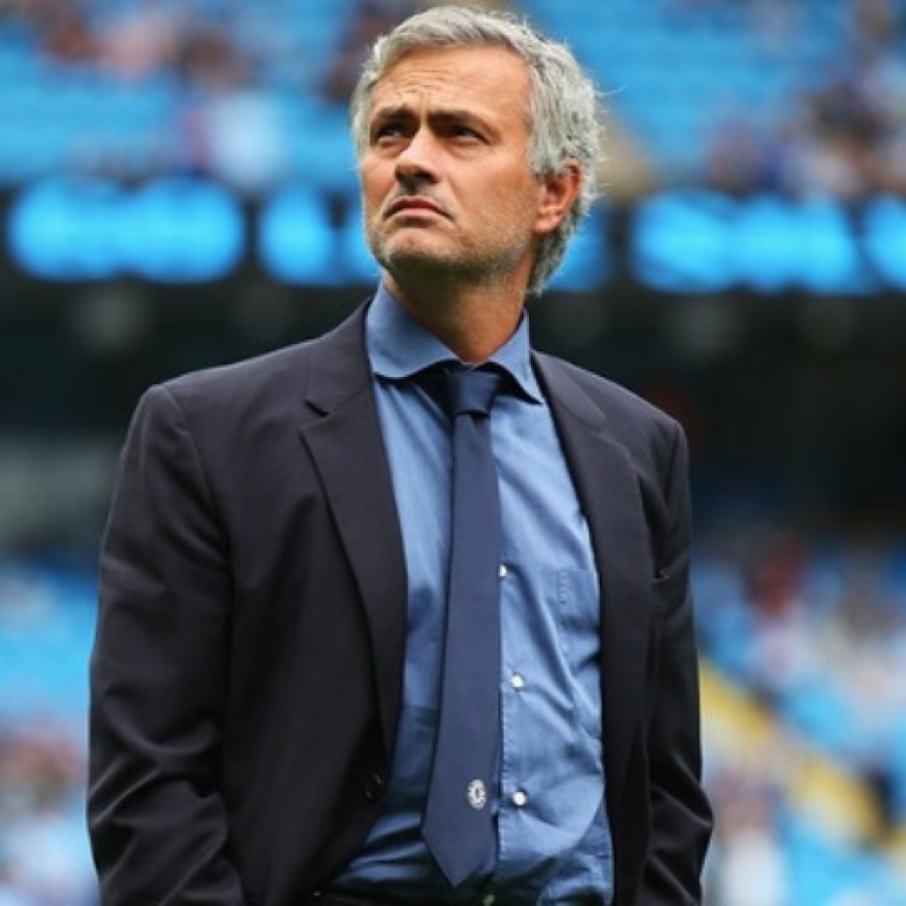 Jose Mourinho