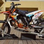 KTM 250 SX Robbie Maddison