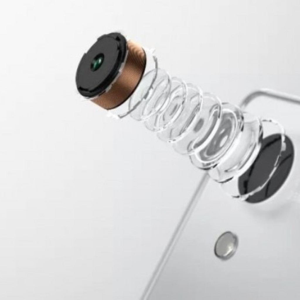 Kamera Sony Xperia Z5