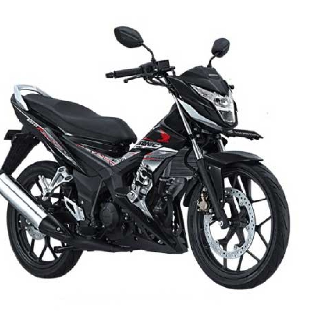 Kelebihan Sonic 150R 2015