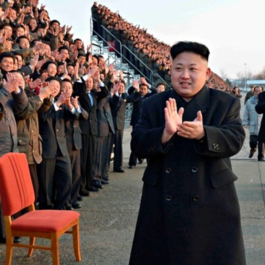 Kim Jong Un Eksekusi Perdana Menteri Korea Utara