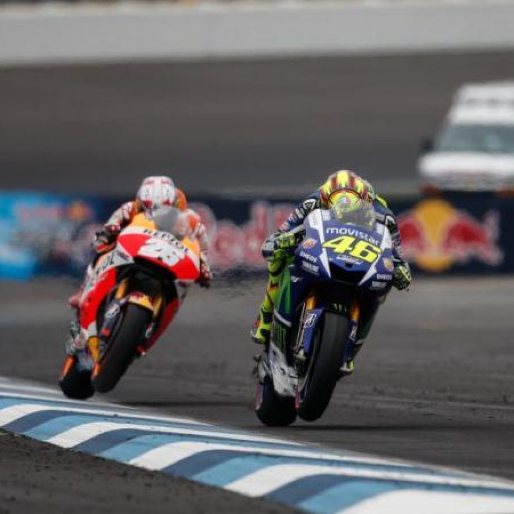 Klasemen MotoGP 2015 Usai Balapan Indianapolis