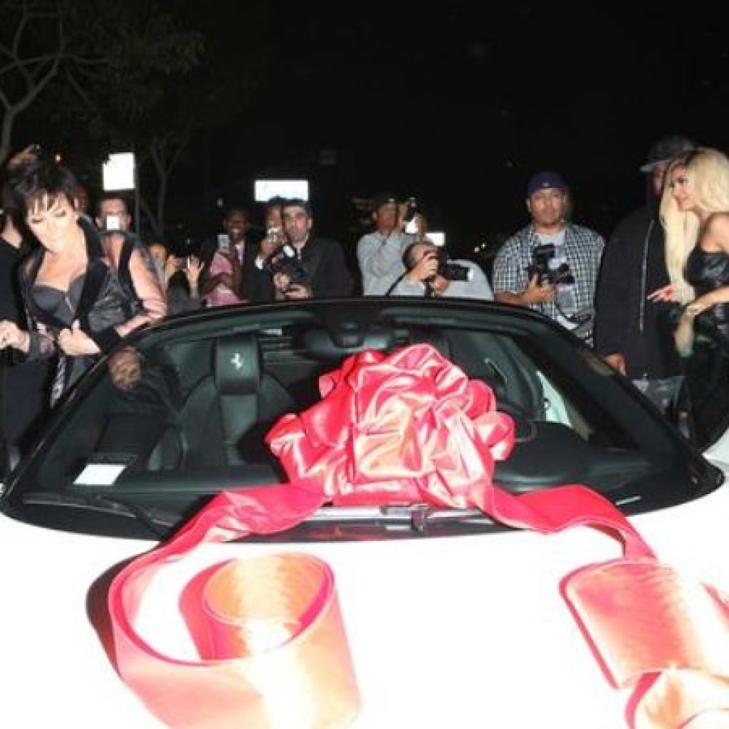 Kylie Jenner Birthday