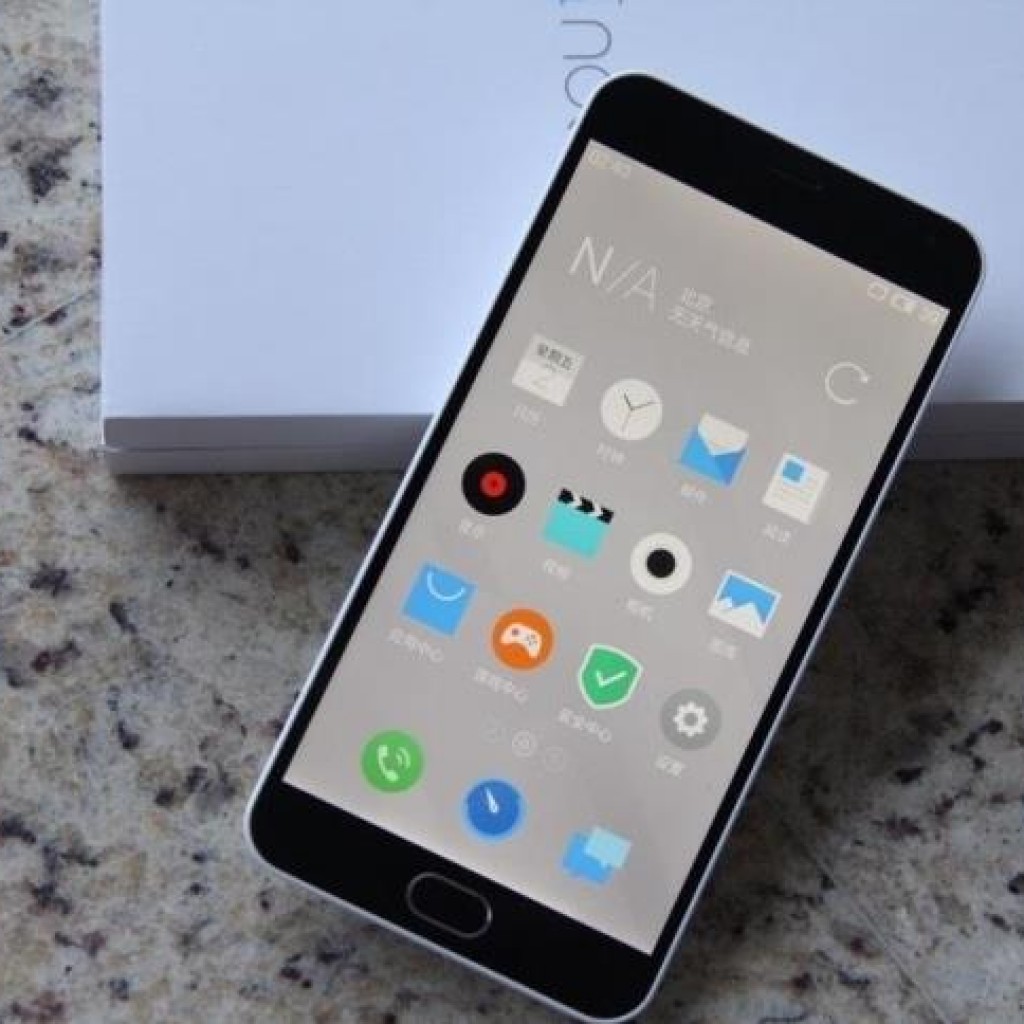 Meizu M2 Note