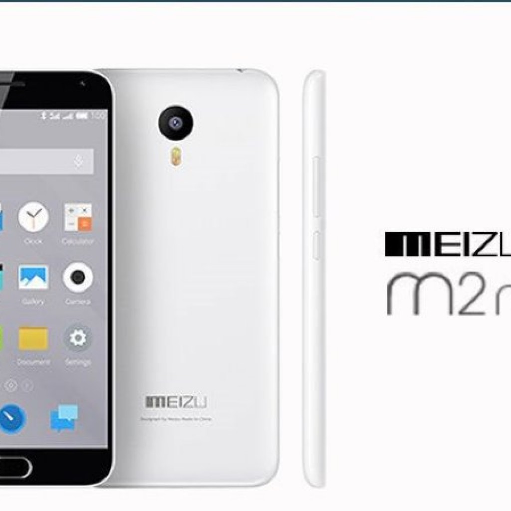 Meizu M2 Note1