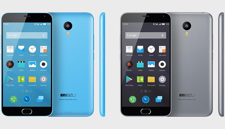 Harga Meizu M2 Note